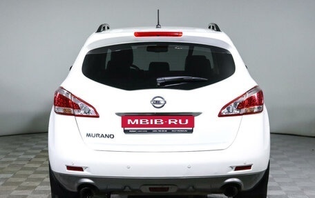 Nissan Murano, 2013 год, 1 930 000 рублей, 6 фотография
