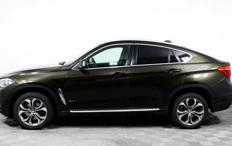 BMW X6, 2014 год, 3 830 000 рублей, 8 фотография