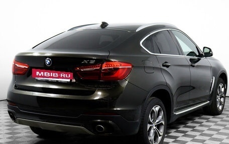 BMW X6, 2014 год, 3 830 000 рублей, 5 фотография