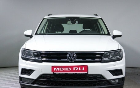 Volkswagen Tiguan II, 2020 год, 3 149 000 рублей, 2 фотография