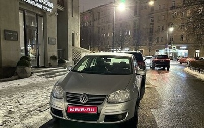 Volkswagen Jetta VI, 2010 год, 850 000 рублей, 1 фотография