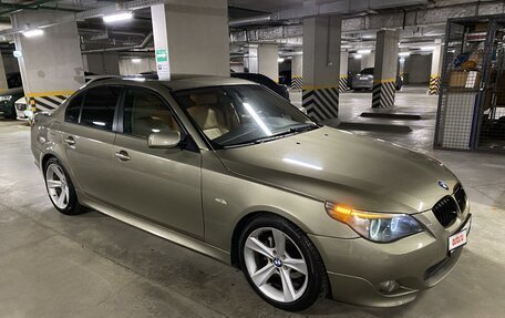 BMW 5 серия, 2005 год, 1 350 000 рублей, 4 фотография