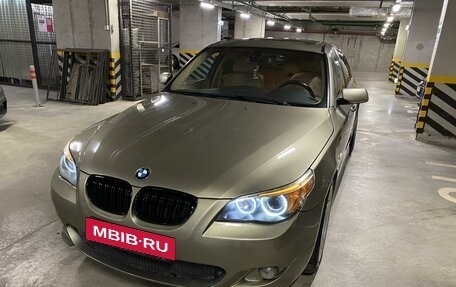 BMW 5 серия, 2005 год, 1 350 000 рублей, 2 фотография
