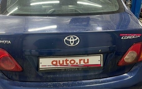 Toyota Corolla, 2007 год, 617 000 рублей, 2 фотография