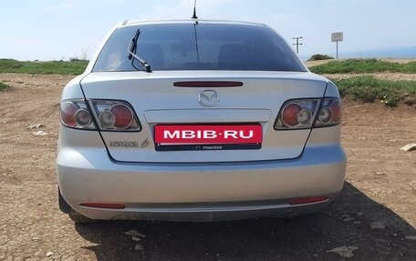 Mazda 6, 2006 год, 600 000 рублей, 10 фотография