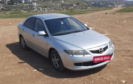 Mazda 6, 2006 год, 600 000 рублей, 6 фотография
