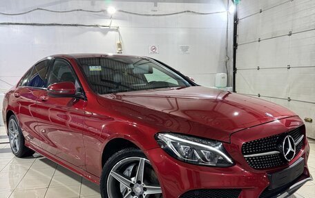 Mercedes-Benz C-Класс, 2014 год, 2 360 000 рублей, 2 фотография