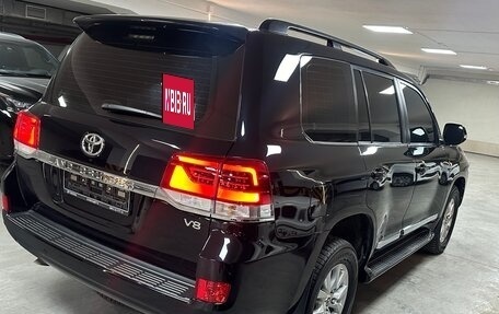 Toyota Land Cruiser 200, 2015 год, 5 900 000 рублей, 4 фотография