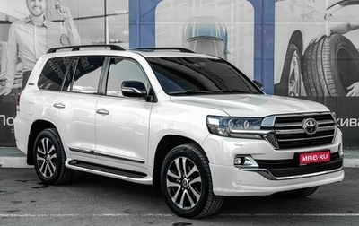 Toyota Land Cruiser 200, 2018 год, 10 999 999 рублей, 1 фотография
