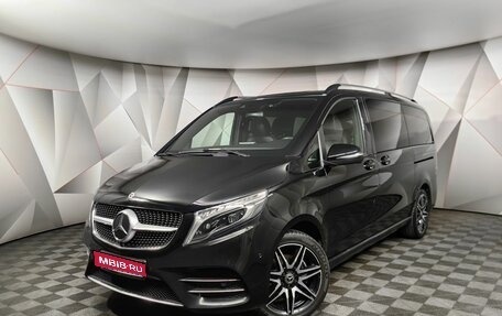 Mercedes-Benz V-Класс, 2019 год, 5 740 700 рублей, 1 фотография