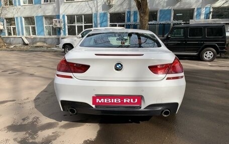 BMW 6 серия, 2016 год, 3 500 000 рублей, 4 фотография