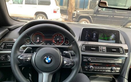 BMW 6 серия, 2016 год, 3 500 000 рублей, 12 фотография