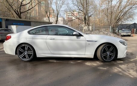 BMW 6 серия, 2016 год, 3 500 000 рублей, 16 фотография