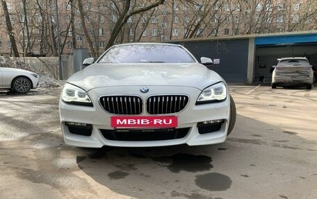 BMW 6 серия, 2016 год, 3 500 000 рублей, 14 фотография