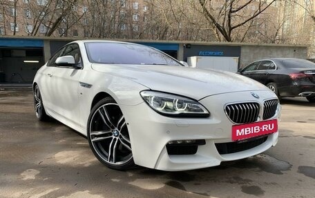 BMW 6 серия, 2016 год, 3 500 000 рублей, 18 фотография