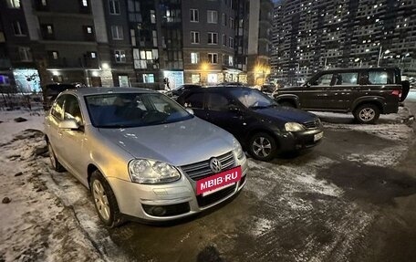 Volkswagen Jetta VI, 2010 год, 850 000 рублей, 2 фотография