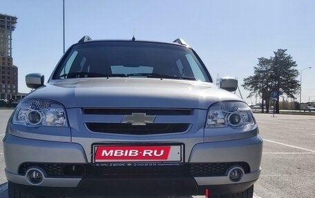 Chevrolet Niva I рестайлинг, 2014 год, 790 000 рублей, 3 фотография