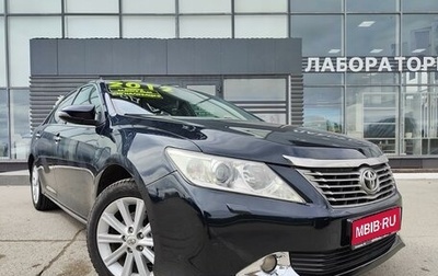 Toyota Camry, 2012 год, 1 849 990 рублей, 1 фотография