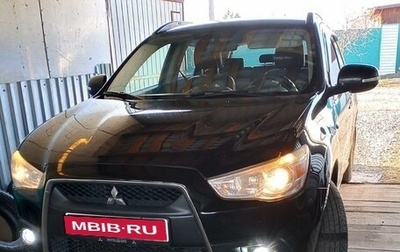 Mitsubishi ASX I рестайлинг, 2011 год, 1 150 000 рублей, 1 фотография