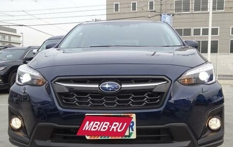 Subaru XV II, 2019 год, 1 679 000 рублей, 3 фотография