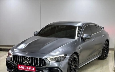 Mercedes-Benz AMG GT I рестайлинг, 2020 год, 11 800 000 рублей, 1 фотография