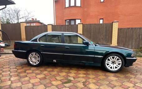 BMW 7 серия, 1995 год, 680 000 рублей, 5 фотография