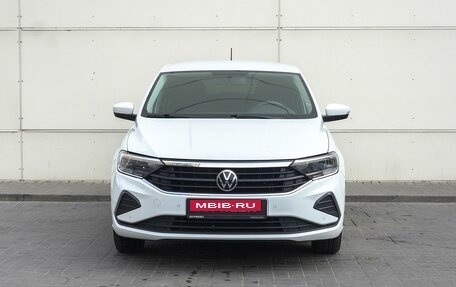 Volkswagen Polo VI (EU Market), 2020 год, 1 695 000 рублей, 3 фотография
