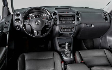 Volkswagen Tiguan I, 2014 год, 1 720 000 рублей, 6 фотография