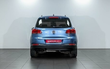 Volkswagen Tiguan I, 2014 год, 1 720 000 рублей, 4 фотография