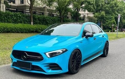 Mercedes-Benz A-Класс, 2020 год, 2 170 000 рублей, 1 фотография