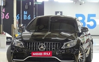 Mercedes-Benz C-Класс AMG, 2020 год, 10 380 000 рублей, 1 фотография