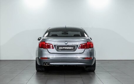BMW 5 серия, 2014 год, 2 939 000 рублей, 4 фотография