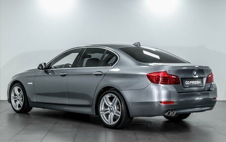 BMW 5 серия, 2014 год, 2 939 000 рублей, 2 фотография