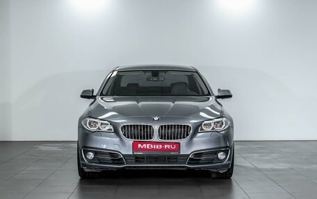 BMW 5 серия, 2014 год, 2 939 000 рублей, 3 фотография