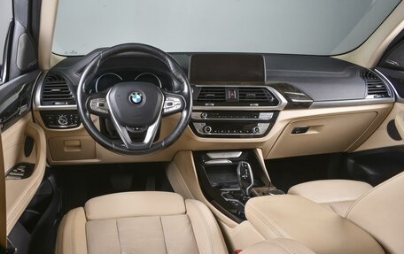 BMW X3, 2017 год, 4 349 000 рублей, 6 фотография