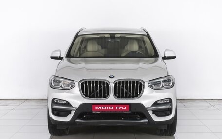 BMW X3, 2017 год, 4 349 000 рублей, 3 фотография