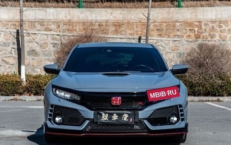 Honda Civic IX, 2021 год, 1 450 000 рублей, 9 фотография