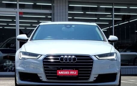 Audi A6, 2018 год, 1 680 000 рублей, 2 фотография