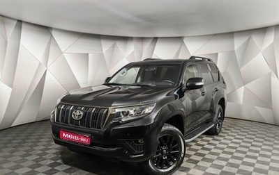 Toyota Land Cruiser Prado 150 рестайлинг 2, 2020 год, 5 898 000 рублей, 1 фотография