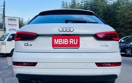 Audi Q3, 2016 год, 1 330 000 рублей, 7 фотография