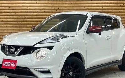 Nissan Juke II, 2015 год, 835 000 рублей, 1 фотография