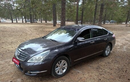 Nissan Teana, 2012 год, 1 180 000 рублей, 1 фотография