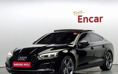 Audi A5, 2020 год, 2 940 000 рублей, 1 фотография