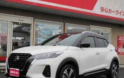 Nissan Kicks I, 2021 год, 1 174 000 рублей, 1 фотография