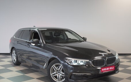 BMW 5 серия, 2018 год, 3 590 000 рублей, 3 фотография
