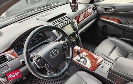 Toyota Camry, 2012 год, 1 849 990 рублей, 6 фотография
