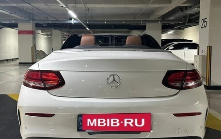 Mercedes-Benz C-Класс, 2020 год, 4 200 000 рублей, 4 фотография