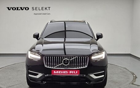 Volvo XC90 II рестайлинг, 2021 год, 4 500 000 рублей, 2 фотография