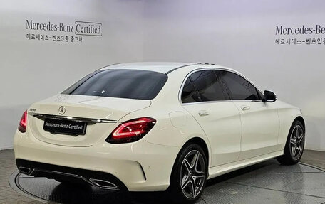 Mercedes-Benz C-Класс, 2021 год, 3 500 000 рублей, 2 фотография
