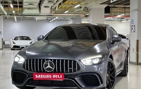 Mercedes-Benz AMG GT I рестайлинг, 2020 год, 11 800 000 рублей, 3 фотография